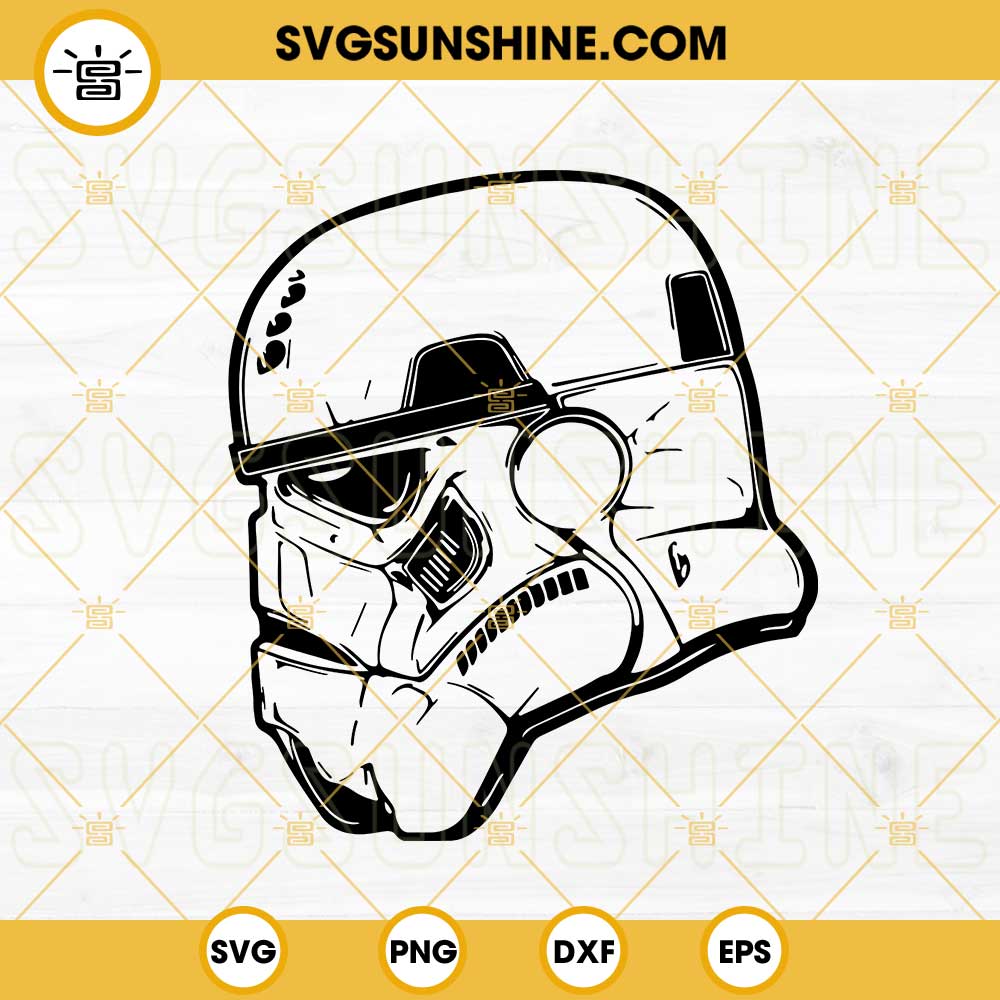 Stormtrooper SVG, Mandalorian SVG, Anakin Skywalker Darth Vader SVG, Star Wars Charecters SVG PNG DXF EPS