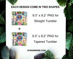 Super Mario Starbucks Coffee 20oz Skinny Tumbler Wrap PNG, The Super Mario Bros 2023 Movie Tumbler Template PNG Sublimation