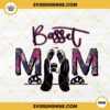 Basset Mom PNG, Dog Mama PNG, Basset Hound PNG, Cute Happy Mothers Day Dog PNG Designs