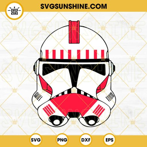 Stormtrooper Face SVG, The Mandalorian Star Wars Movie SVG PNG DXF EPS Files