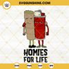 Homies For Life Weed SVG, Joint And Lighter SVG, Marijuana SVG, 420 Cannabis SVG PNG DXF EPS Cricut Files