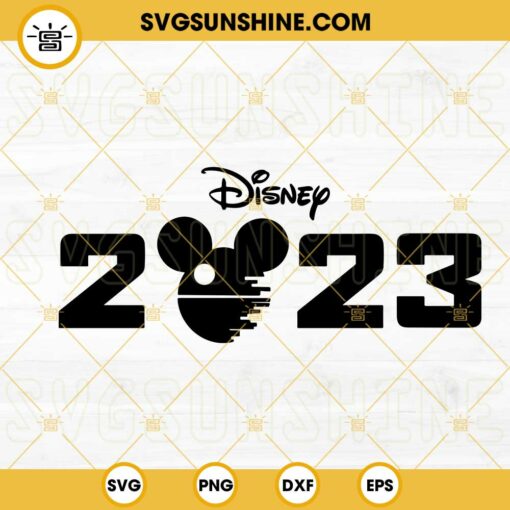 Disney Death Star 2023 SVG, Star Wars Disneyland SVG, Galaxy’s Edge SVG, Family Vacation SVG PNG DXF EPS