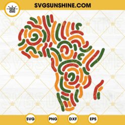 Juneteenth Free-ish Since 1865 Lips SVG, Kiss African Flag SVG, Juneteenth SVG PNG DXF EPS Digital Download Cut files
