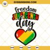 Freedom Juneteenth Day SVG, Black Pride SVG, Black Freedom SVG, Black American Freeish SVG