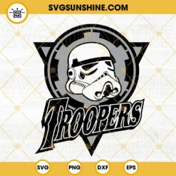 Troopers SVG, Stormtrooper SVG, Mandalorian SVG, Star Wars SVG PNG DXF EPS