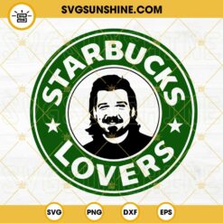 Starbucks Lovers Morgan Wallen SVG, Starbucks Logo SVG, Western Tour 2023 SVG, Country Music SVG PNG DXF EPS Cricut