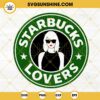 Starbucks Lovers Taylor Swift SVG, Swiftie Starbucks Logo SVG, The Eras Tour SVG PNG DXF EPS