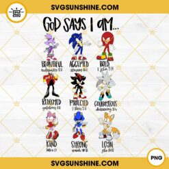 Sonic Head SVG, Sonic The Hedgehog SVG PNG DXF EPS Digital Download