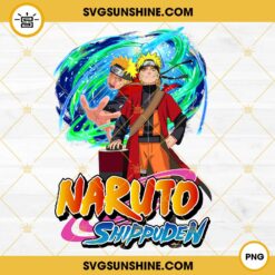 Naruto Shippuden PNG, Naruto Uzumaki PNG, Anime Naruto PNG Digital Download