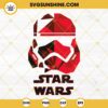 Stormtrooper SVG, Star Wars SVG PNG DXF EPS Digital Download