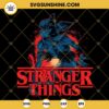 Demogorgon SVG Files, Stranger Things Netflix SVG PNG DXF EPS Cricut
