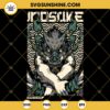 Inosuke Hashibira SVG, Inosuke Demon Slayer SVG PNG DXF EPS Cricut