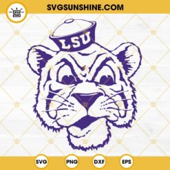 LSU Tigers SVG, LSU Tigers And Lady Tigers Women's Basketball SVG PNG DXF EPS Cricut