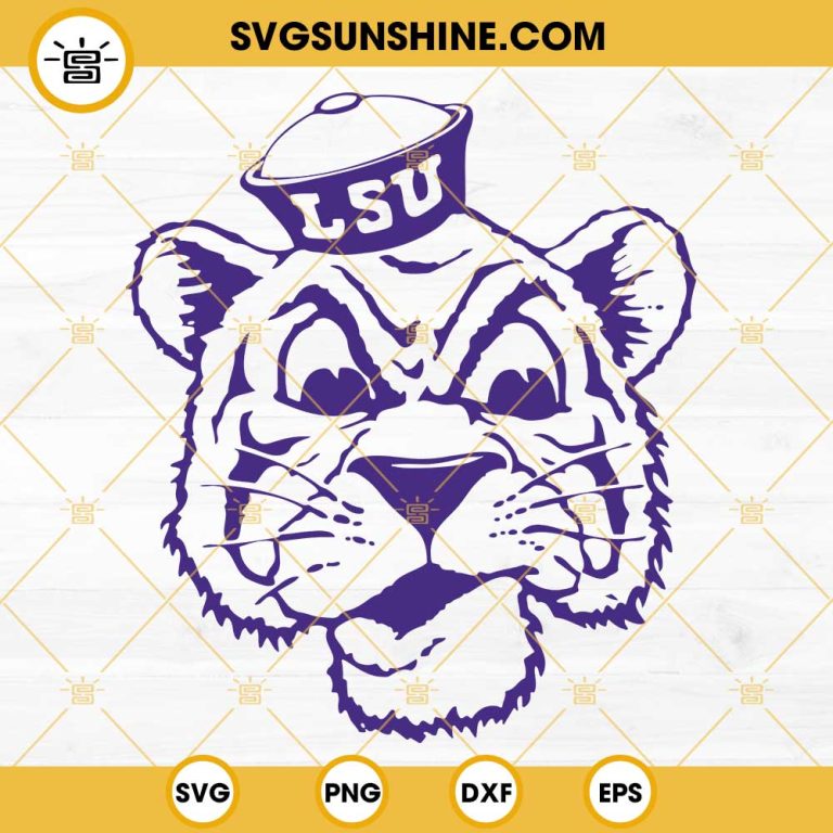 LSU Tigers SVG, LSU Tigers And Lady Tigers Women's Basketball SVG PNG