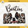 Boston Mom PNG, Boston Terrier Mama PNG, Dog Mom PNG, Mothers Day Dog Lover PNG Designs