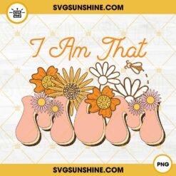 I Am That Mom PNG, Funny Mom PNG, Retro Mothers Day PNG Sublimation Designs