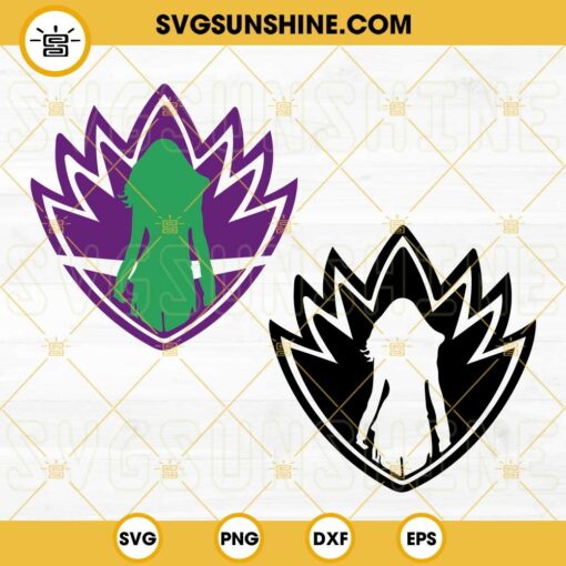 Gamora SVG, Galaxy Assassin SVG, Marvel SVG, Guardians Of The Galaxy SVG PNG DXF EPS