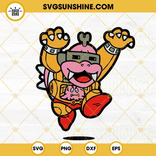 Krang SVG, Teenage Mutant Ninja Turtles Adventures SVG PNG DXF EPS Cutting Files