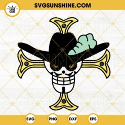 Mihawk Logo SVG, Hawk Eyes SVG, One Piece SVG, Anime SVG PNG DXF EPS Cricut