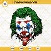 Joker That's Life SVG, DC Comics Supervillain SVG PNG DXF EPS Cricut