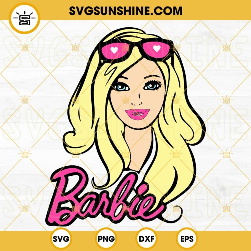 Barbie Coffee SVG, Barbie Starbucks Cup SVG, Barbie SVG PNG DXF EPS ...