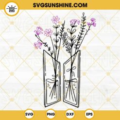 BTS Flower SVG, Bangtan Logo SVG, Floral SVG, Kpop SVG PNG DXF EPS Cricut