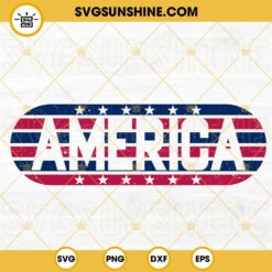 America Distressed Star And Stripes SVG, Vintage American Flag SVG, 4th Of July SVG, Independence Day SVG, Patriotic SVG PNG DXF EPS