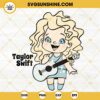 Baby Taylor Swift SVG, Swiftie SVG, The Eras Tour SVG PNG DXF EPS Digital Files