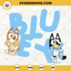 Bluey SVG, Bluey And Bingo Dancing SVG PNG DXF EPS Digital Download