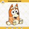 Bingo Heeler SVG, Bluey Heeler Dog SVG, Bluey And Sister SVG PNG DXF EPS