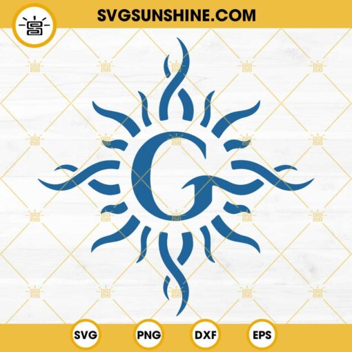 Godsmack Rock Band SVG PNG DXF EPS Cricut Vector