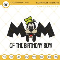 One Birthday Elmo Machine Embroidery Design Files