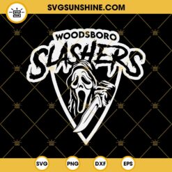 Ghost Face SVG, Woodsboro Slashers SVG, Scream Movie SVG