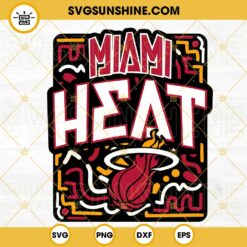 Miami Heat NBA SVG, NBA Finals Champions 2023 SVG, American Basketball Team SVG PNG DXF EPS
