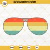 Sunset Sunglasses SVG, Summer Vibes SVG, Vacay Mode SVG, Beach Vacation SVG PNG DXF EPS Files