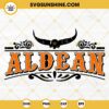 Aldean SVG, Bullhead SVG, Jason Aldean SVG, Country Music SVG