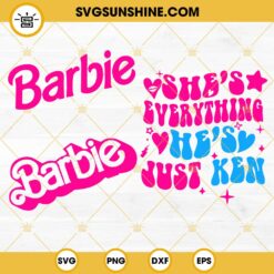 Barbie Afro Curly Hair SVG, Black Barbie SVG, American African Barbie SVG PNG DXF EPS