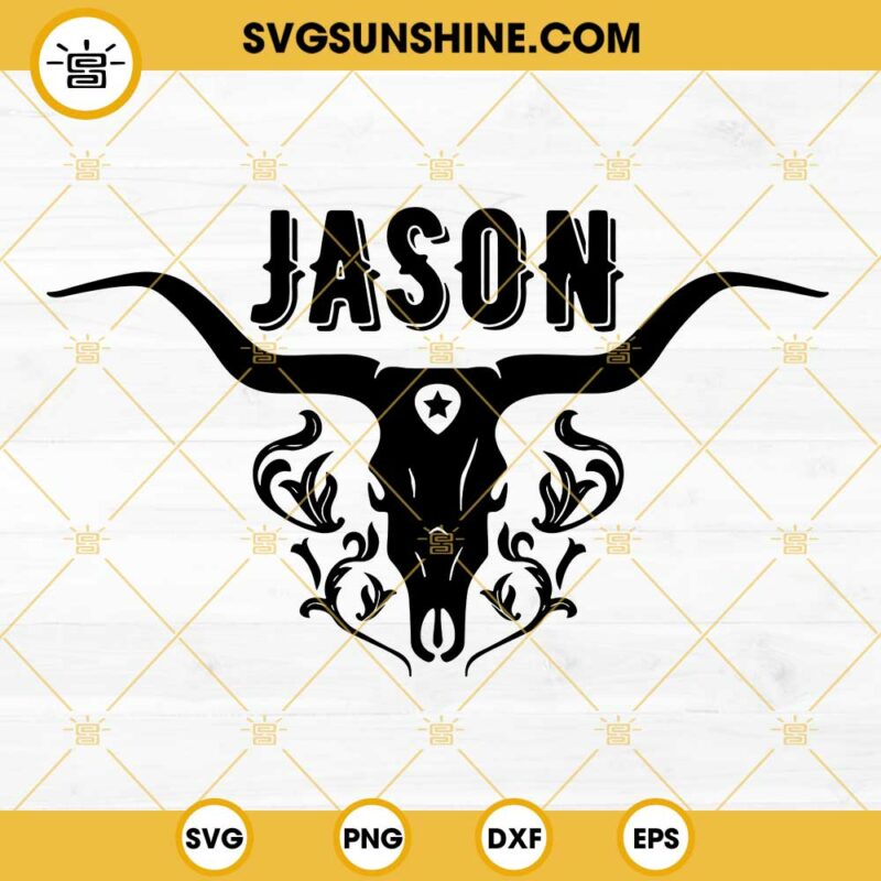 Jason Aldean SVG PNG DXF EPS Cricut