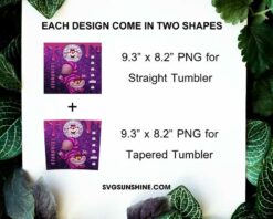 Cheshire Cat Starbucks Coffee 20oz Tumbler Wrap PNG, Alice In Wonderland Cat Tumbler PNG Design