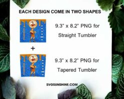 Disney Hercules Starbucks Coffee 20oz Skinny Tumbler Wrap PNG Digital File