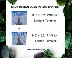 Hades Disney Starbucks Coffee 20oz Skinny Tumbler Wrap PNG, Hercules Tumbler Template PNG Design