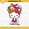 Hello Kitty Candy SVG, Hello Kitty SVG PNG DXF EPS