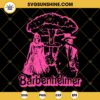 Barbenheimer SVG, Barbie SVG, Oppenheimer SVG