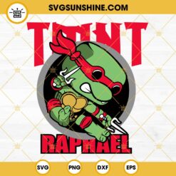 Raphael SVG, Teenage Mutant Ninja Turtles SVG PNG DXF EPS
