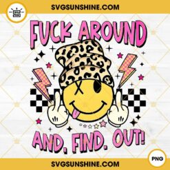 Somebody’s Loud Mouth Aunt SVG, Melting Smiley Face SVG, Funny Aunt SVG PNG DXF EPS Digital Dowload
