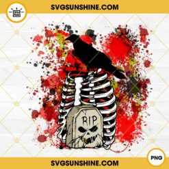 Skeleton Eff You See Kay Why Oh You Pumpkin Halloween PNG File Designs