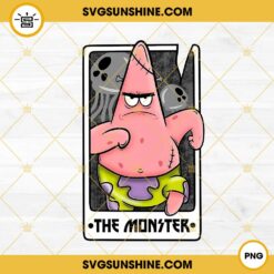 The Lovers Cosmo And Wanda Horror Tarot Card PNG, Funny Fairly OddParents Halloween PNG