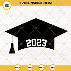 Class Of 2023 SVG, Senior 2023 SVG, Graduation SVG, Back To School SVG