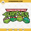 Teenage Mutant Ninja Turtles SVG, Ninja Turtles SVG, Movie SVG PNG DXF EPS Cut Files