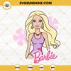 Barbie Swimsuit SVG, Come On Let's Go Party SVG, Barbie Pool Party SVG PNG DXF EPS